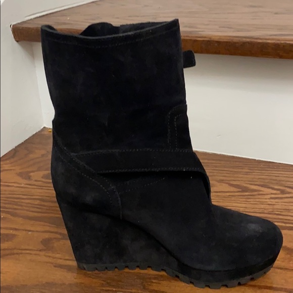 Boots PRADA - Picture 2 of 7